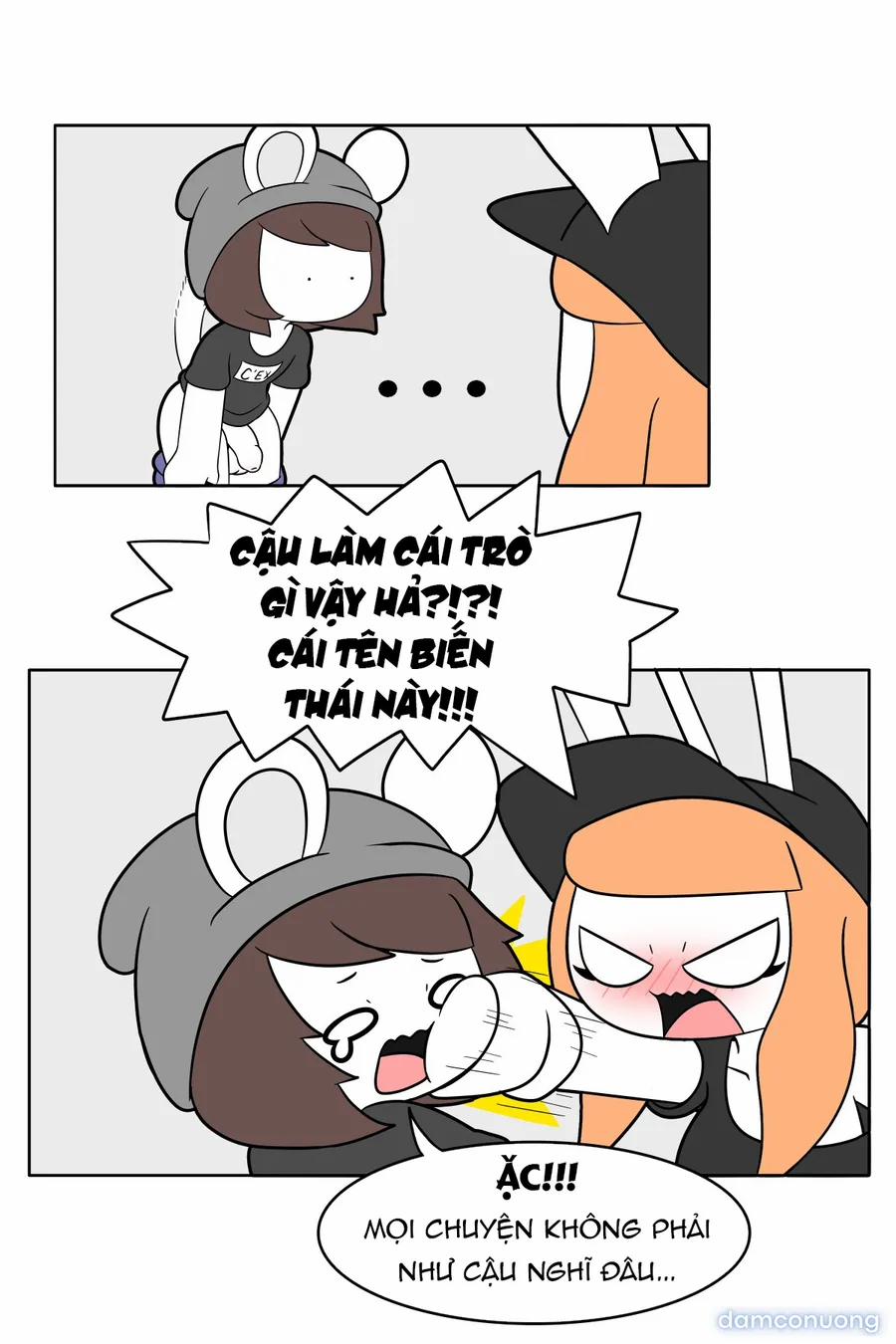 Tony Và Tina 16 trang 4