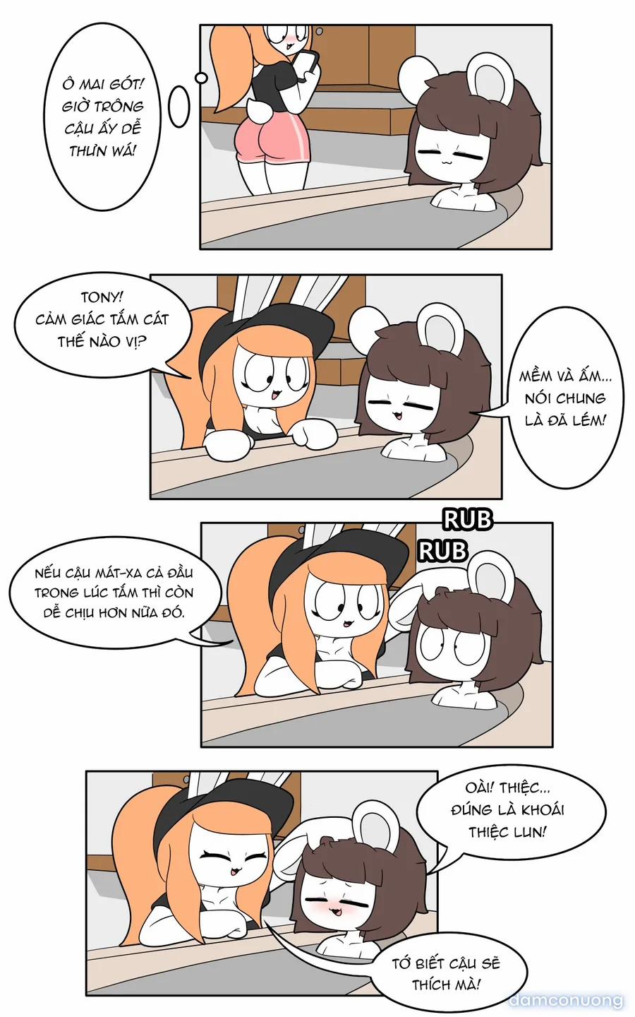 Tony Và Tina 17 trang 2