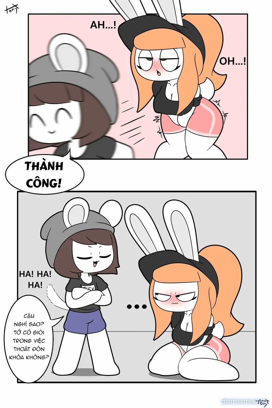 Tony Và Tina 18 trang 3