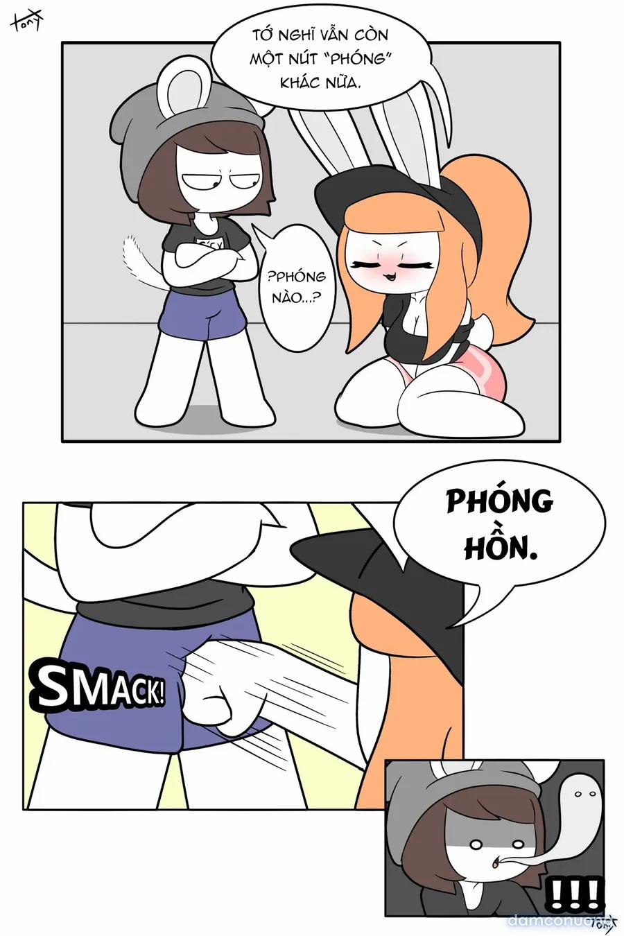 Tony Và Tina 18 trang 4