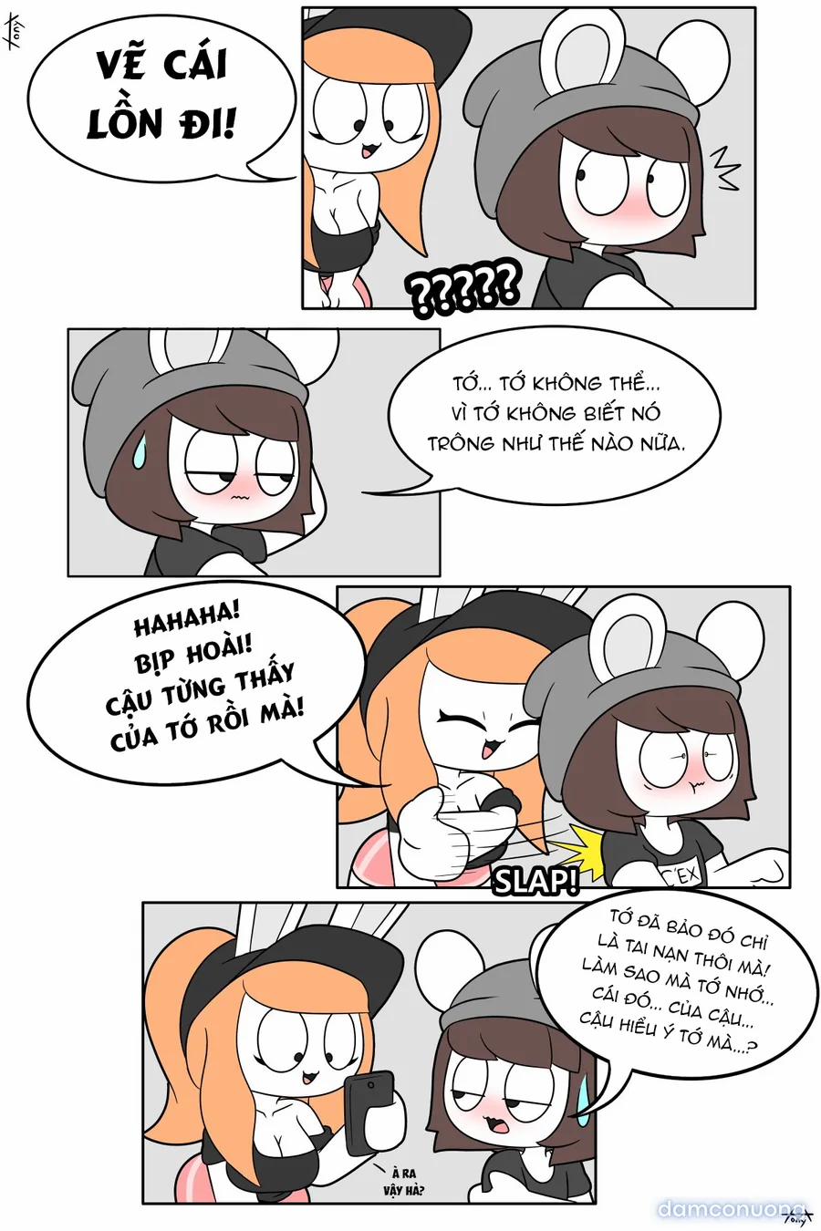 Tony Và Tina 19 trang 3