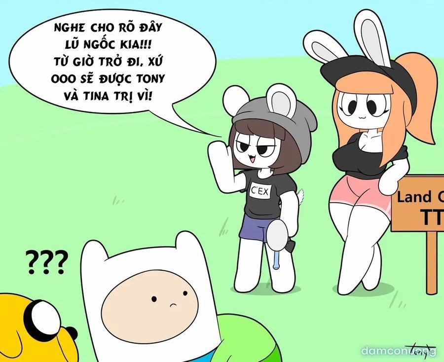 Tony Và Tina 7 trang 1