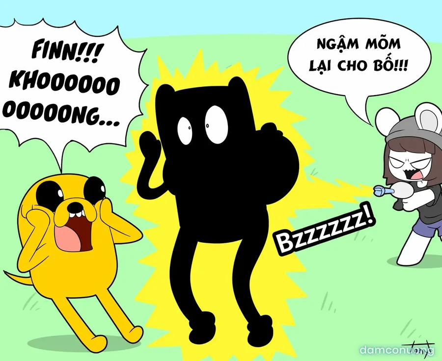 Tony Và Tina 7 trang 3