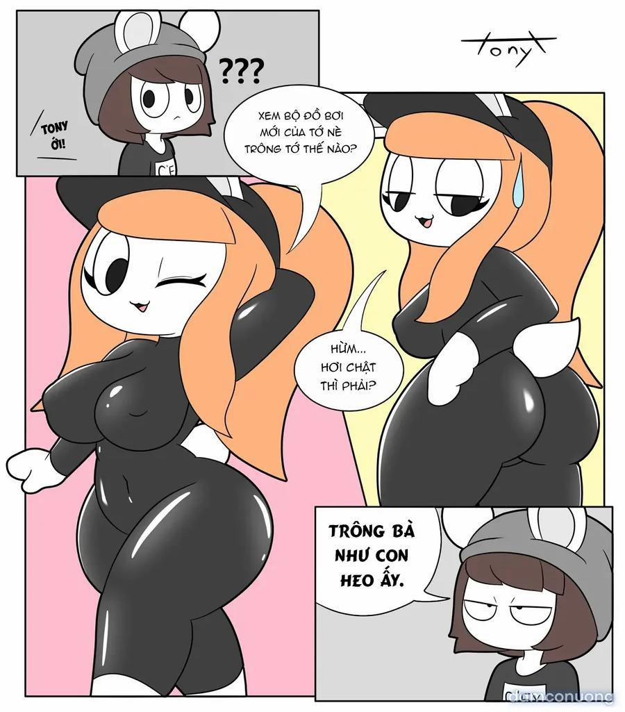 Tony Và Tina 9 trang 1
