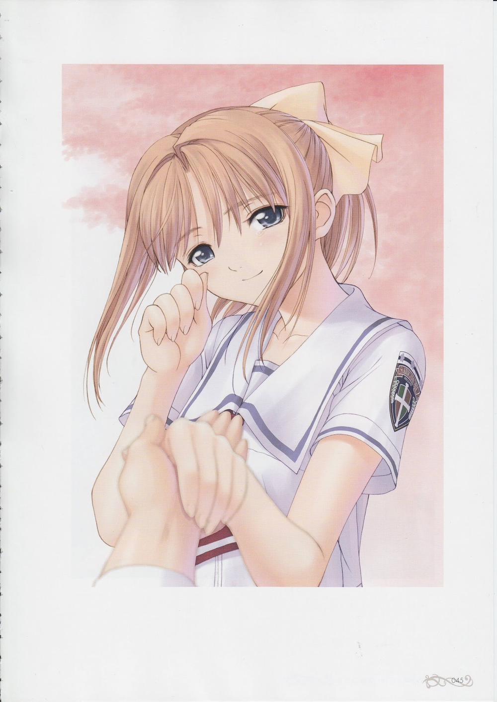 Tony Works Ciel Chronicle Artist 1 trang 43