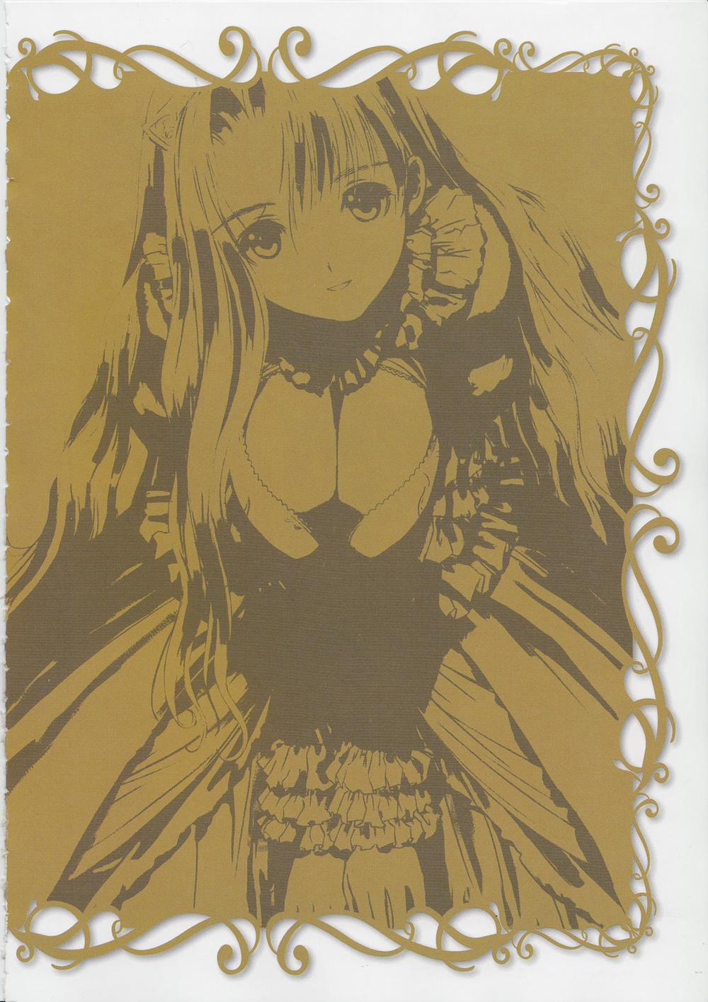 Tony Works Ciel Chronicle Artist 1 trang 5