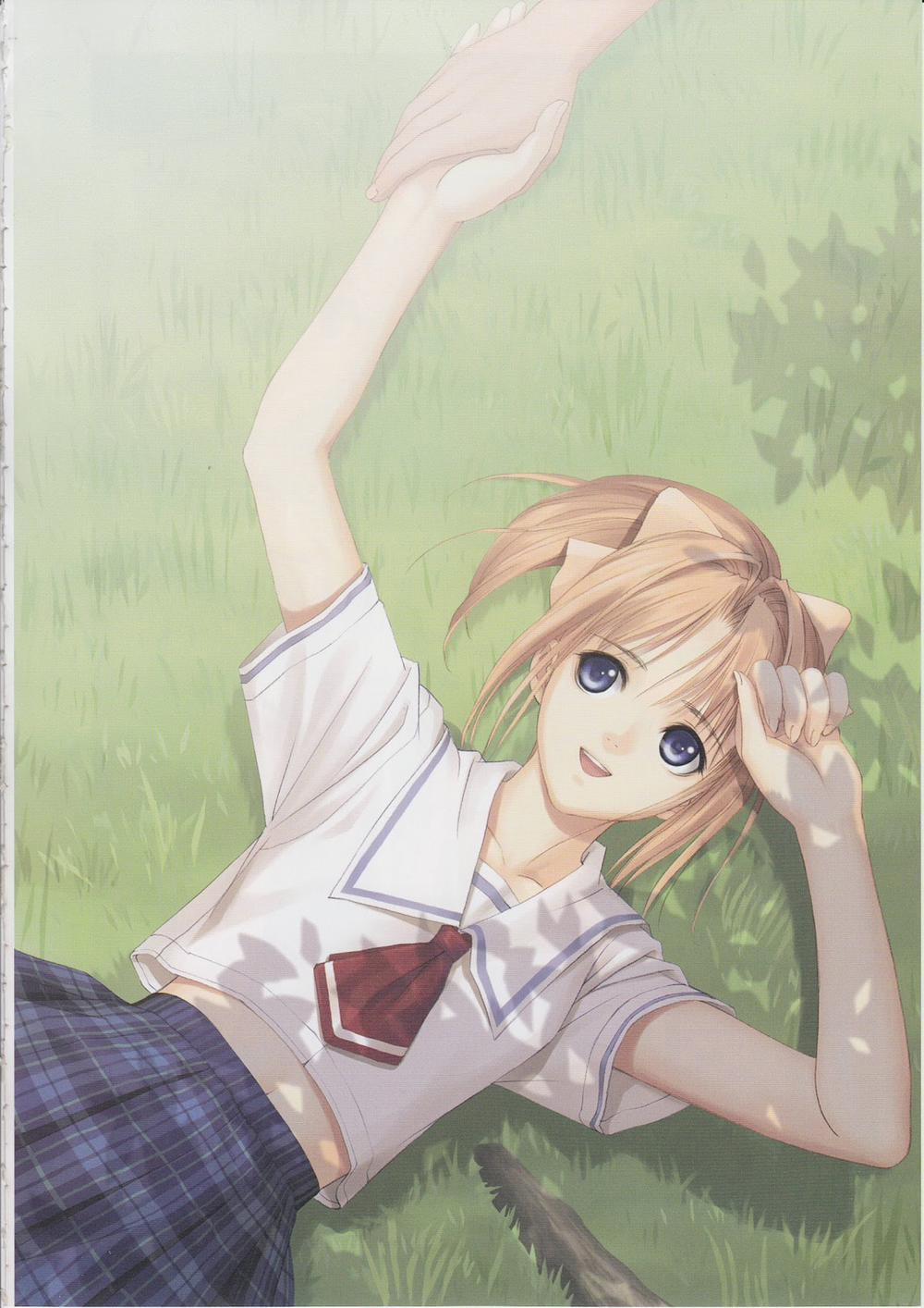 Tony Works Ciel Chronicle Artist 1 trang 53