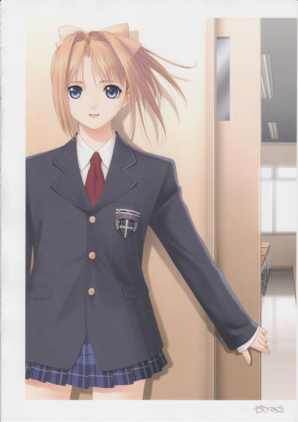 Tony Works Ciel Chronicle Artist 1 trang 55