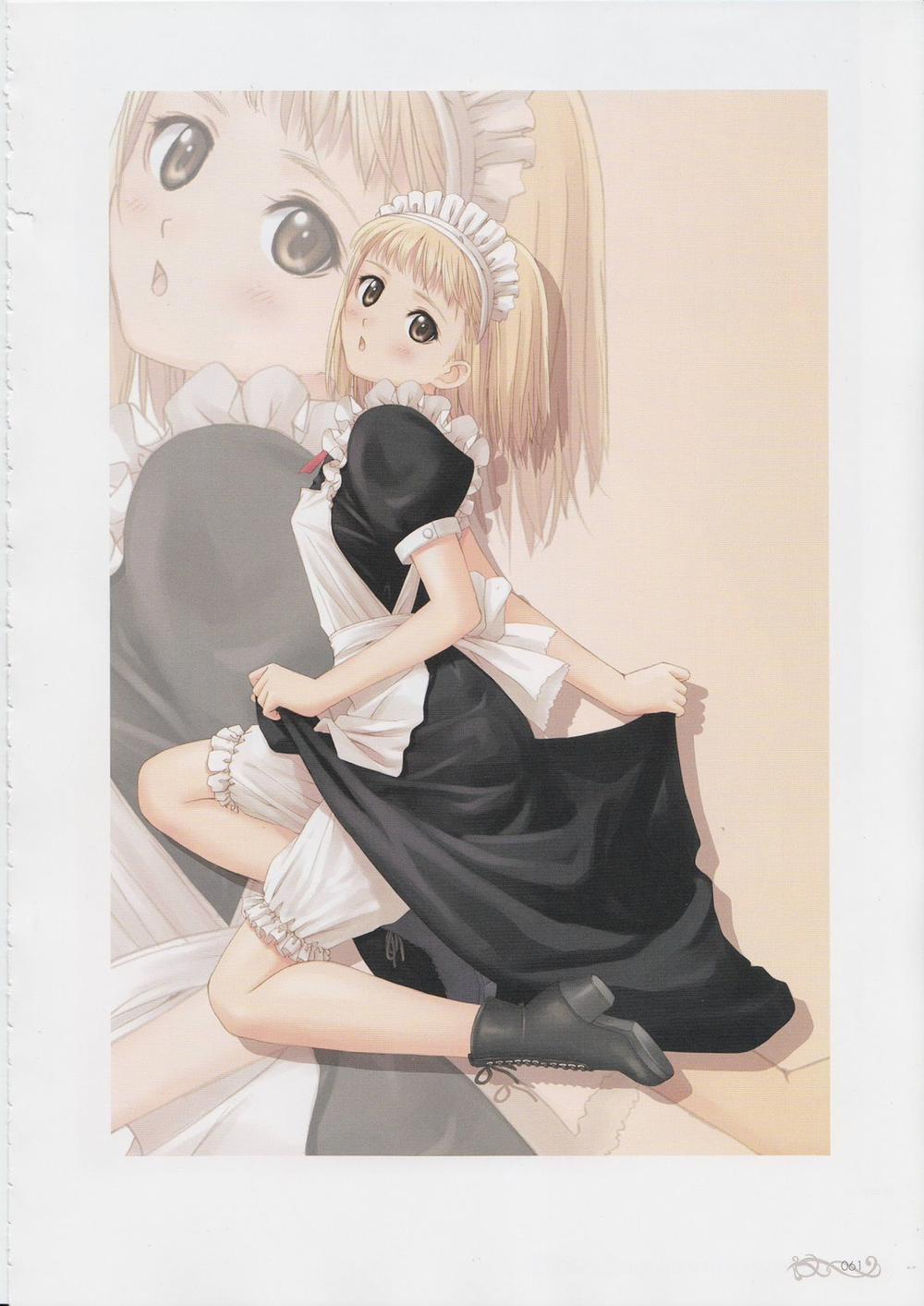 Tony Works Ciel Chronicle Artist 1 trang 59