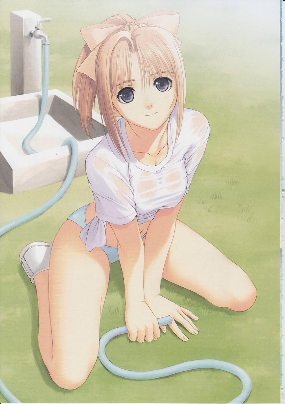 Tony Works Ciel Chronicle Artist 1 trang 68