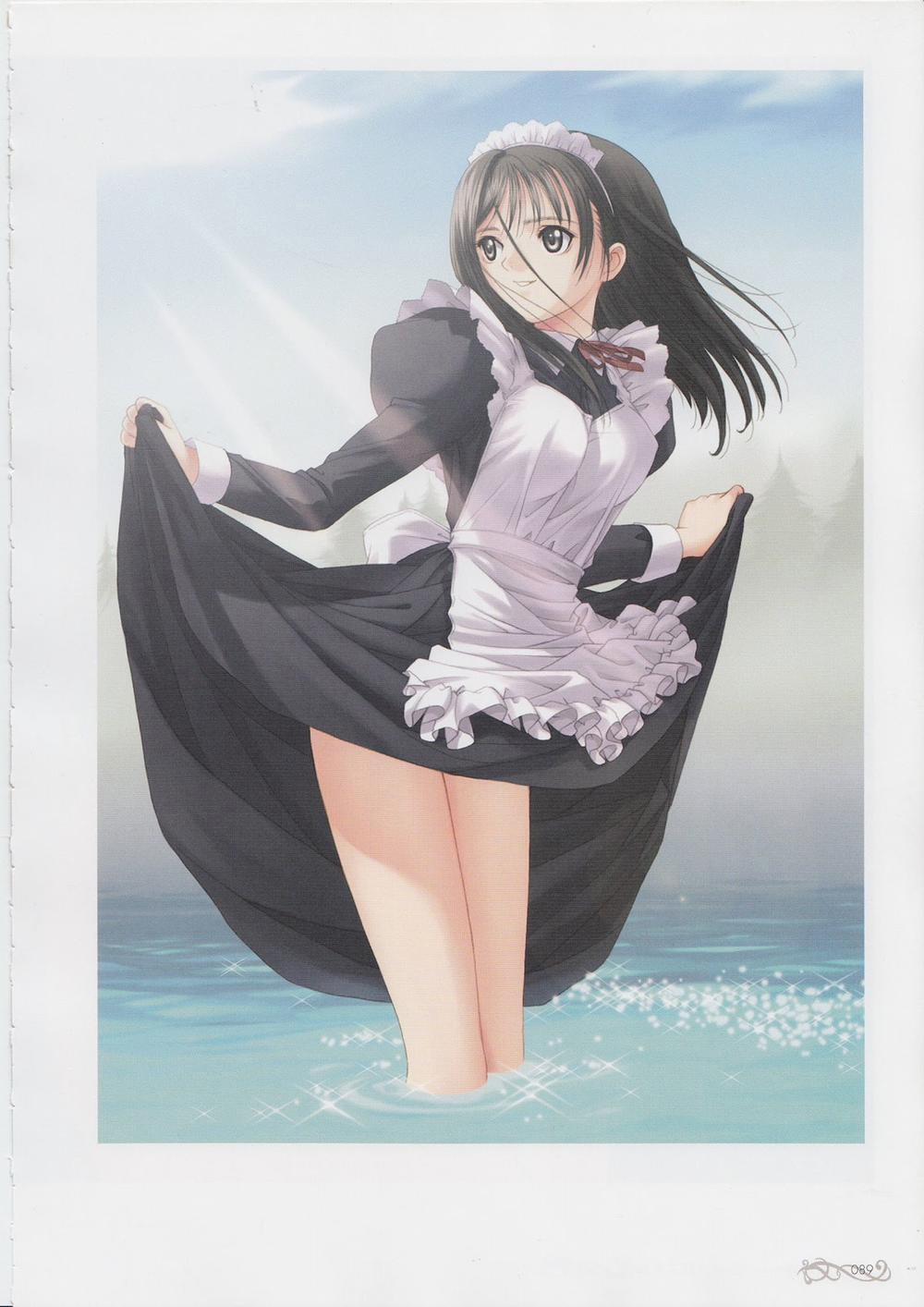 Tony Works Ciel Chronicle Artist 1 trang 87