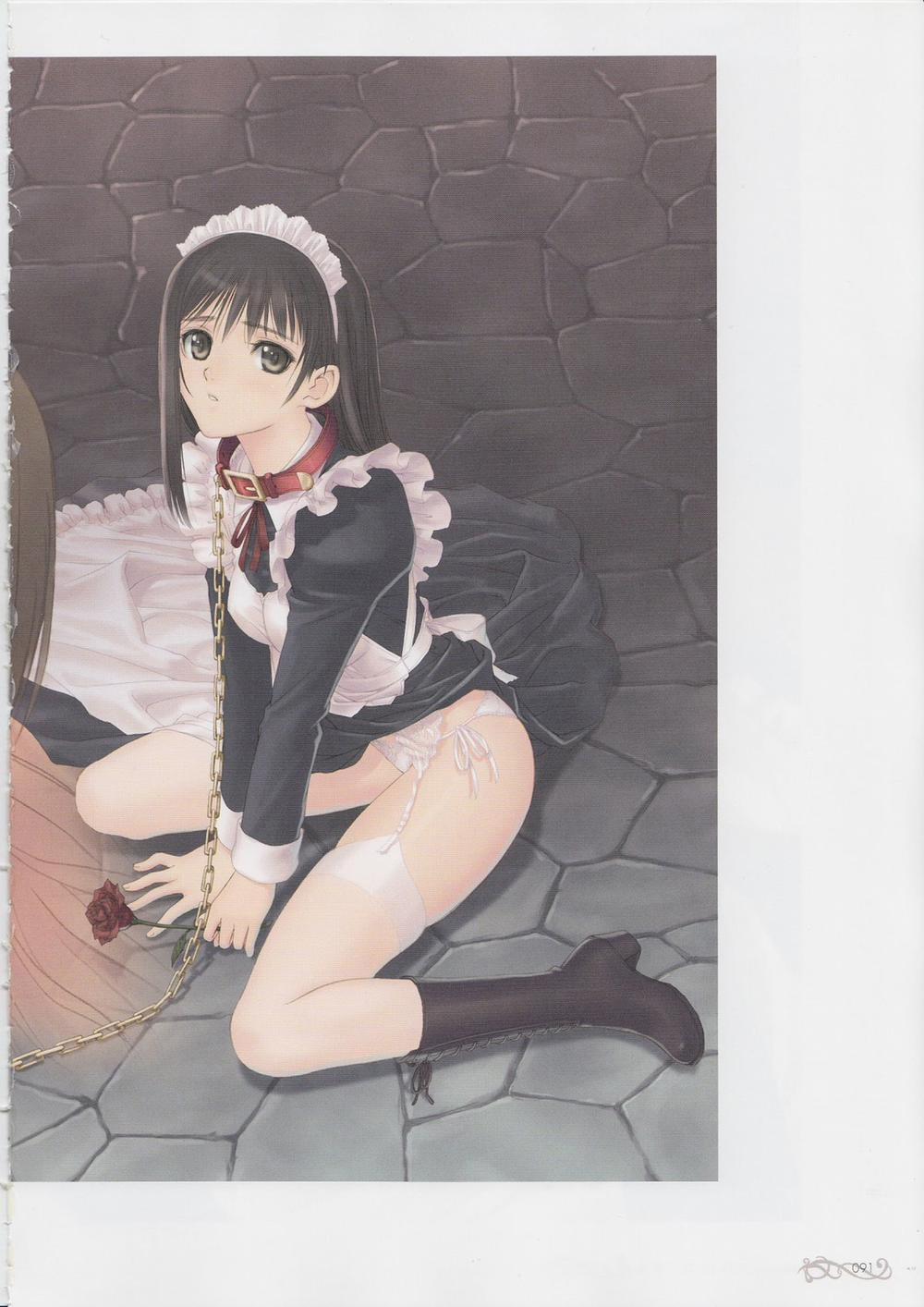 Tony Works Ciel Chronicle Artist 1 trang 89