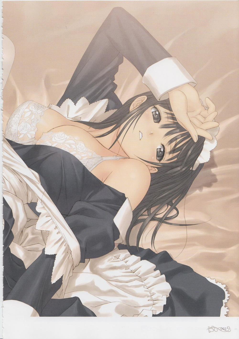 Tony Works Ciel Chronicle Artist 2 trang 0