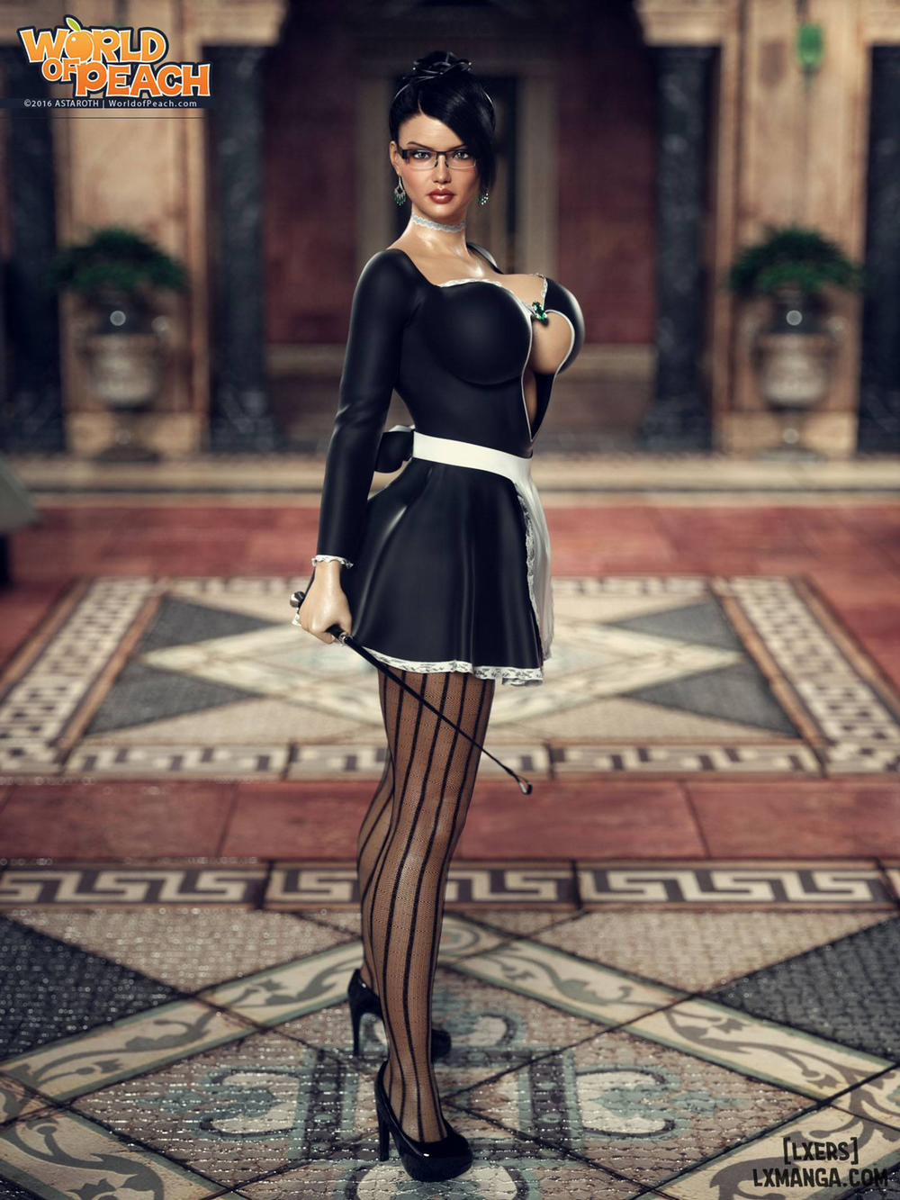 Too Dirty To Clean Oneshot trang 10