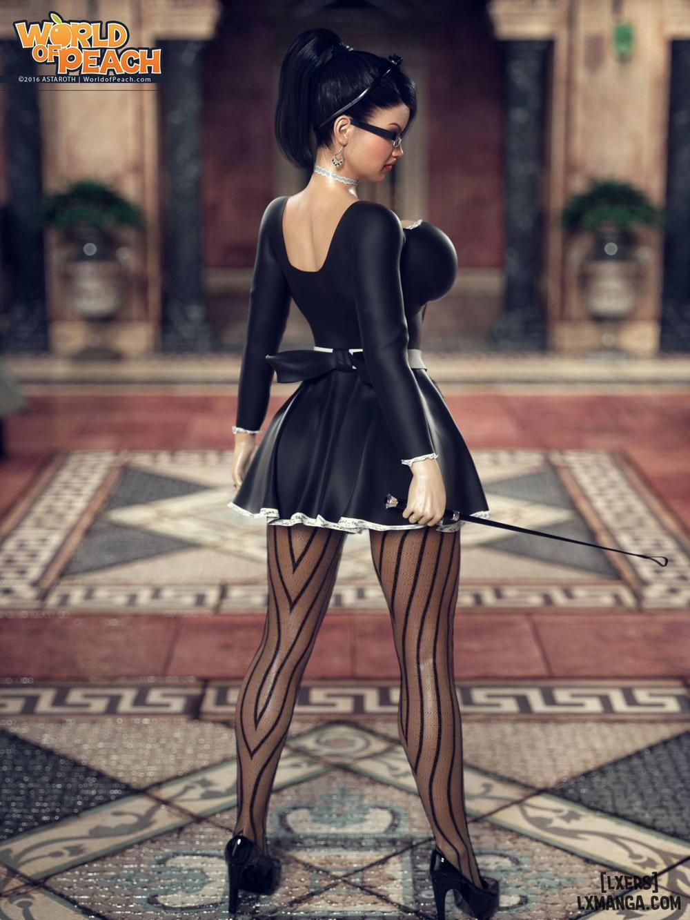 Too Dirty To Clean Oneshot trang 14