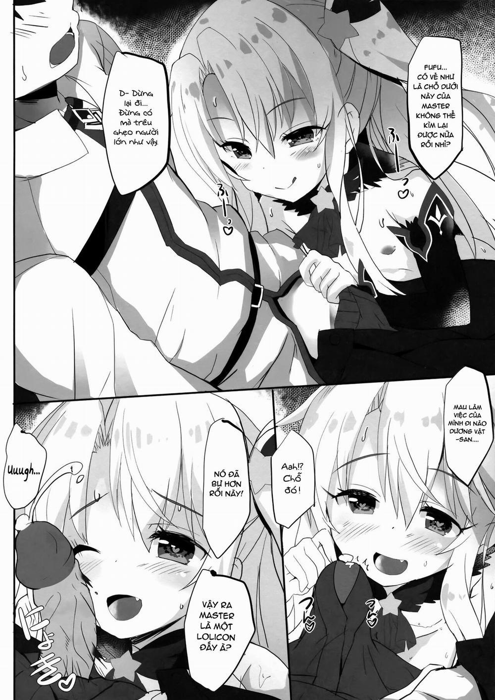 Too~ttemo Kawai Illya Darkness (Fate/Grand Order) Oneshot trang 6