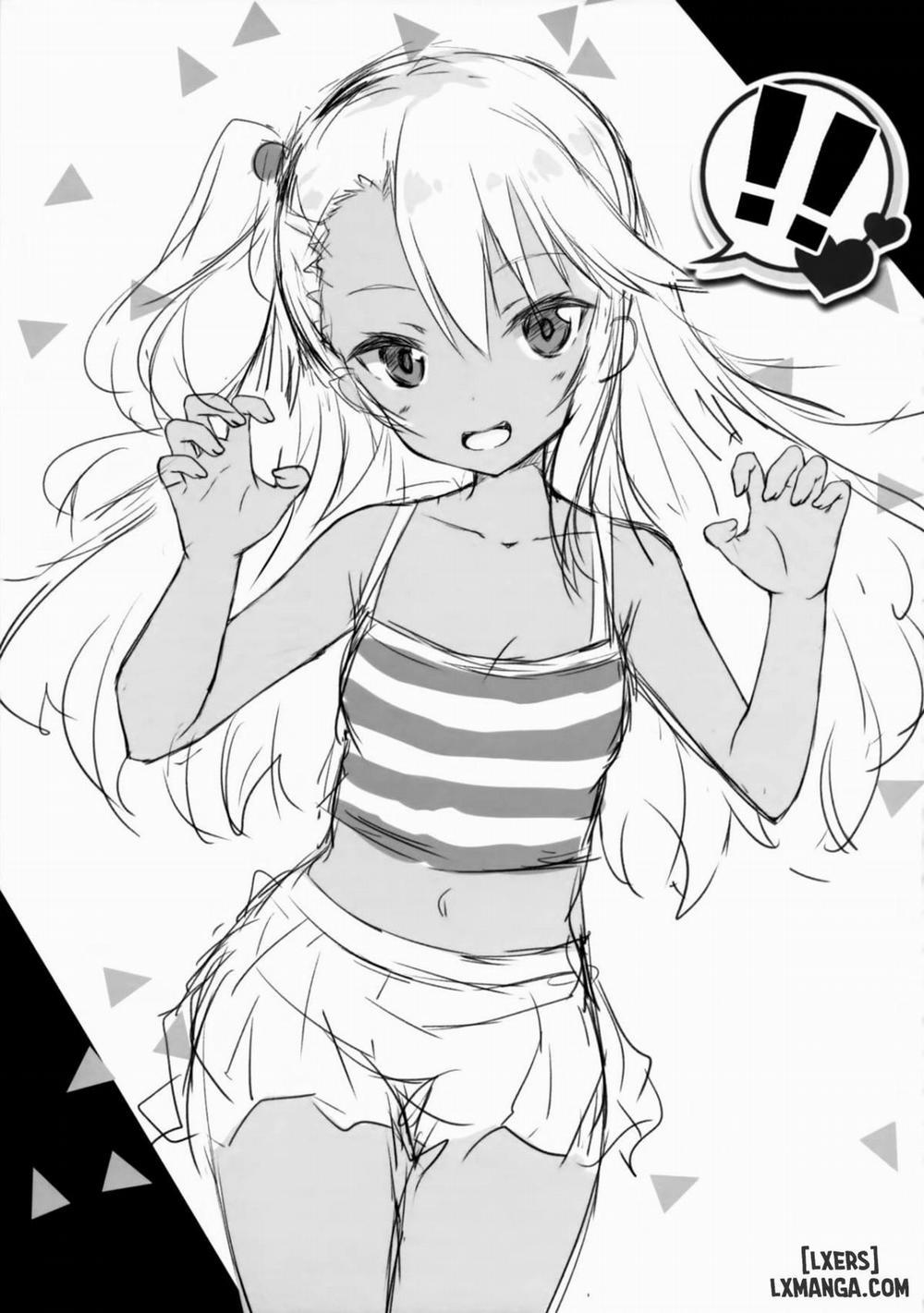 Too~ttemo Kawai Illya Phantasm Oneshot trang 13