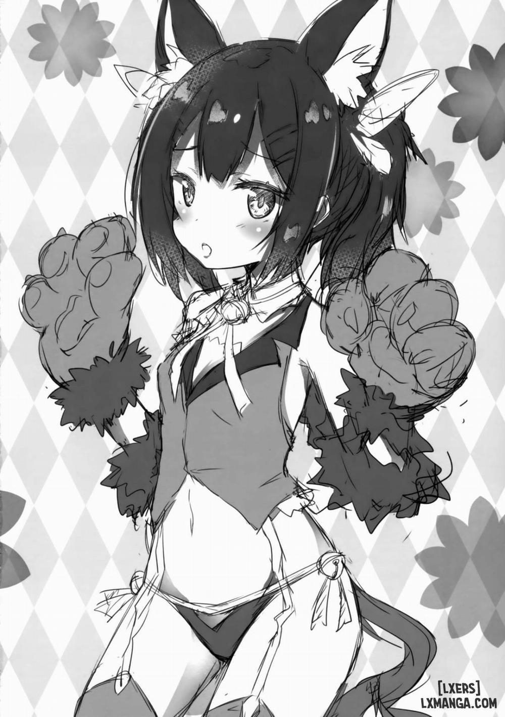 Too~ttemo Kawai Illya Phantasm Oneshot trang 14