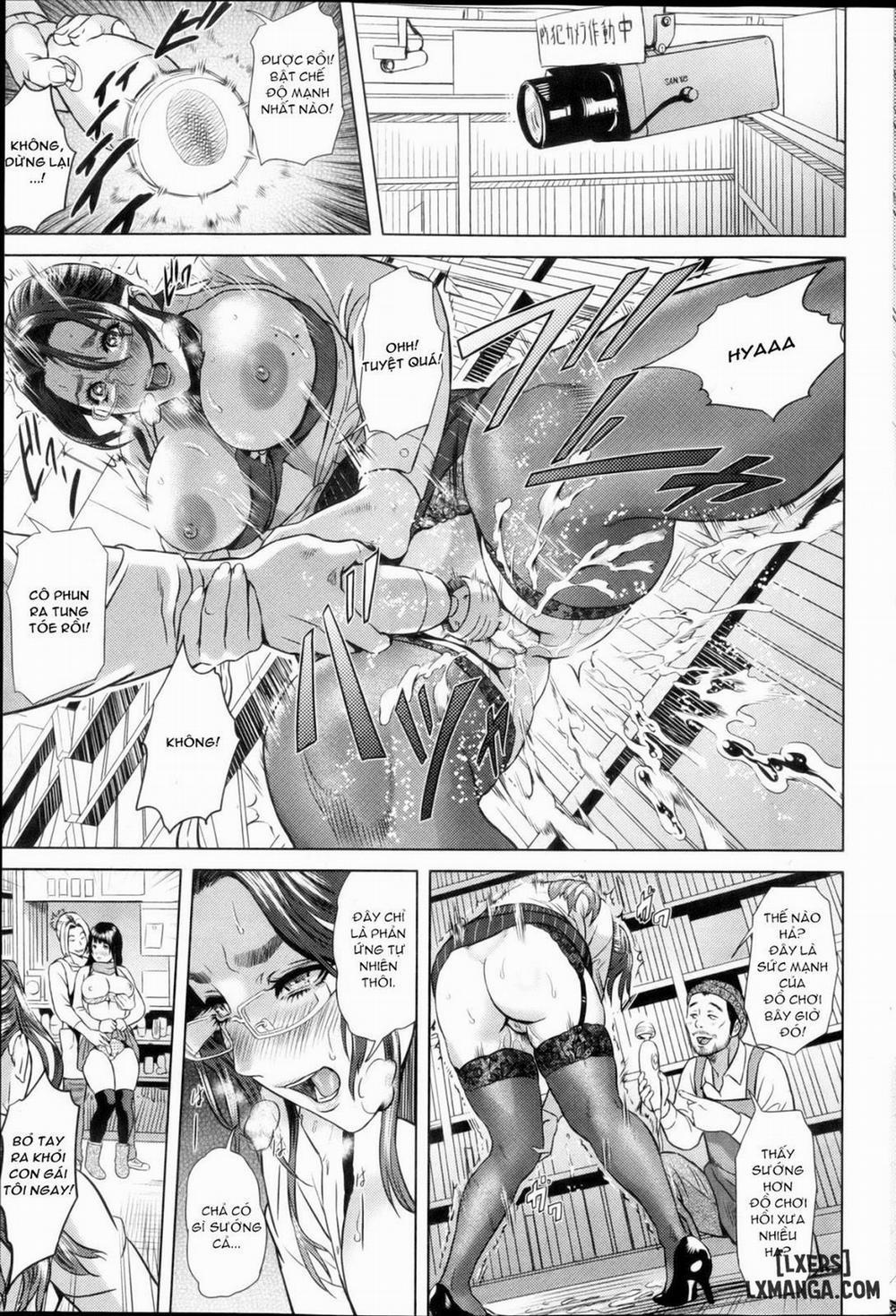 Top of the Bitch Oneshot trang 4