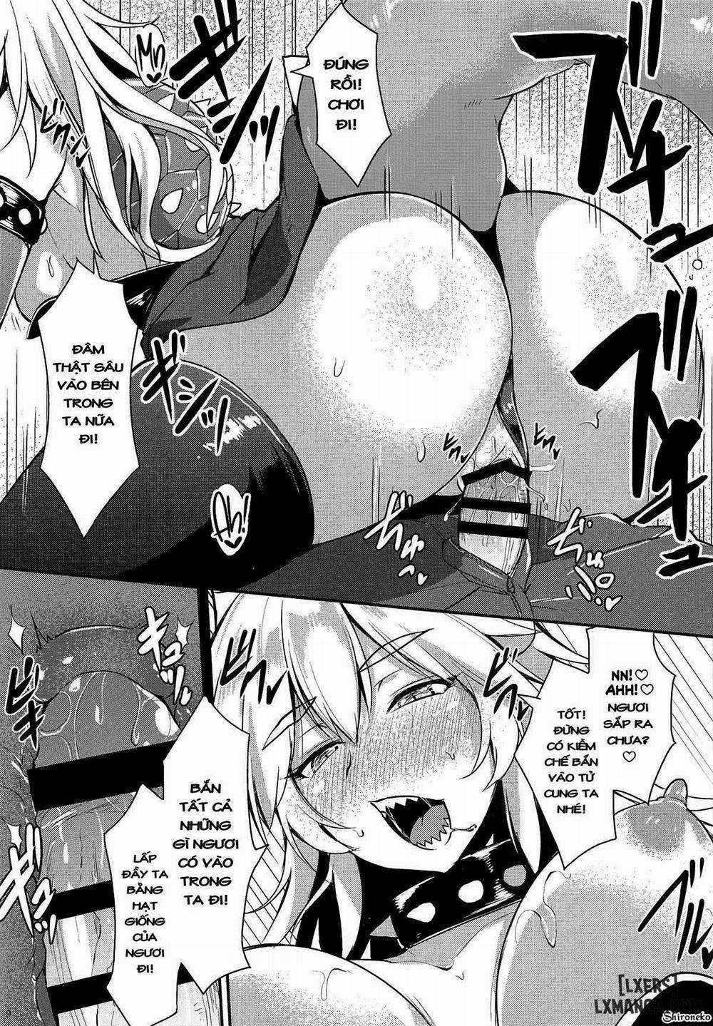 Top Princess Bottom Princess Oneshot trang 7