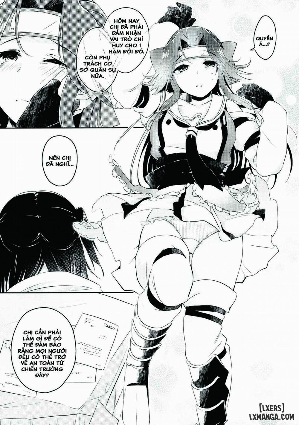 Top Secret Oneshot trang 14