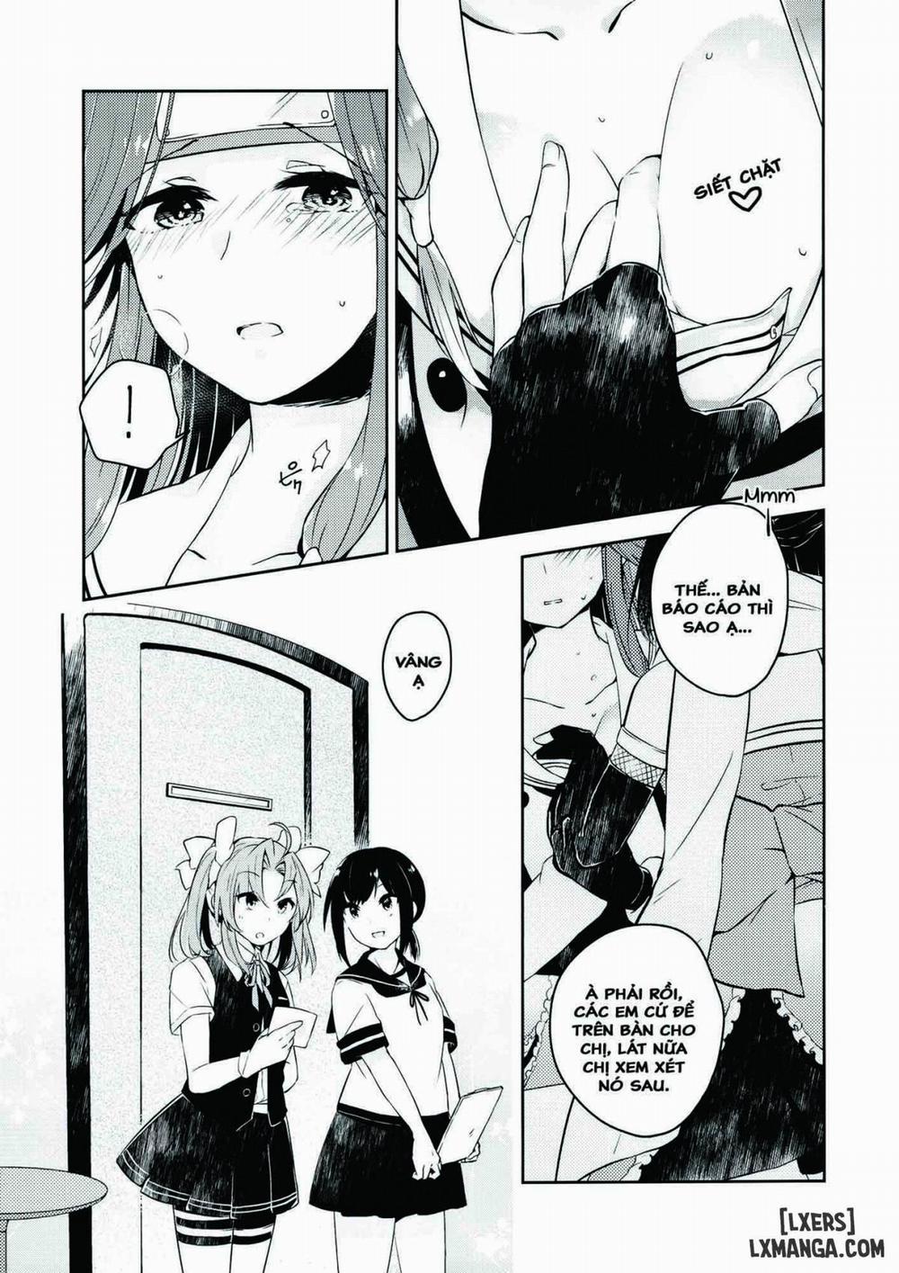 Top Secret Oneshot trang 6