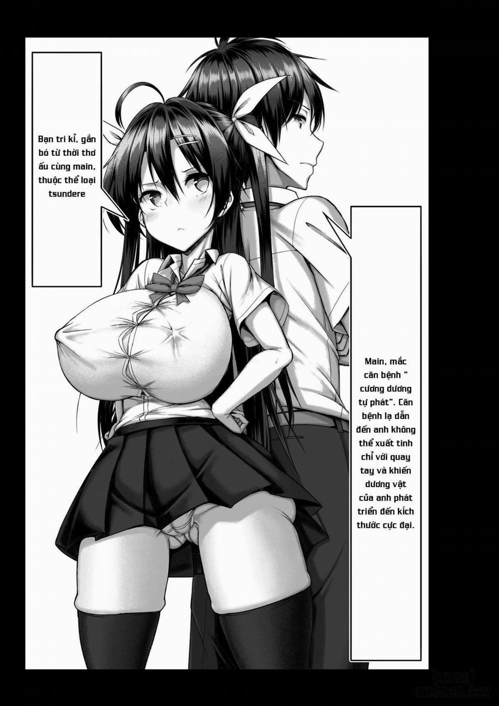 Toppatsusei Bokki Shoukougun 1 trang 1