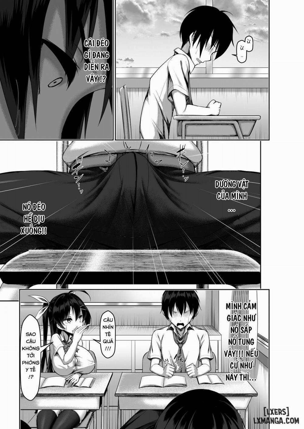 Toppatsusei Bokki Shoukougun 1 trang 13