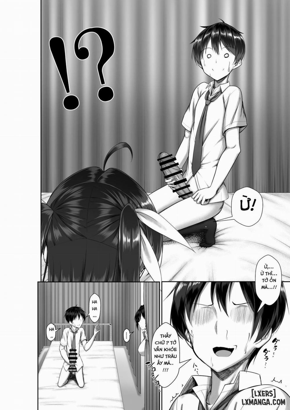 Toppatsusei Bokki Shoukougun 1 trang 20