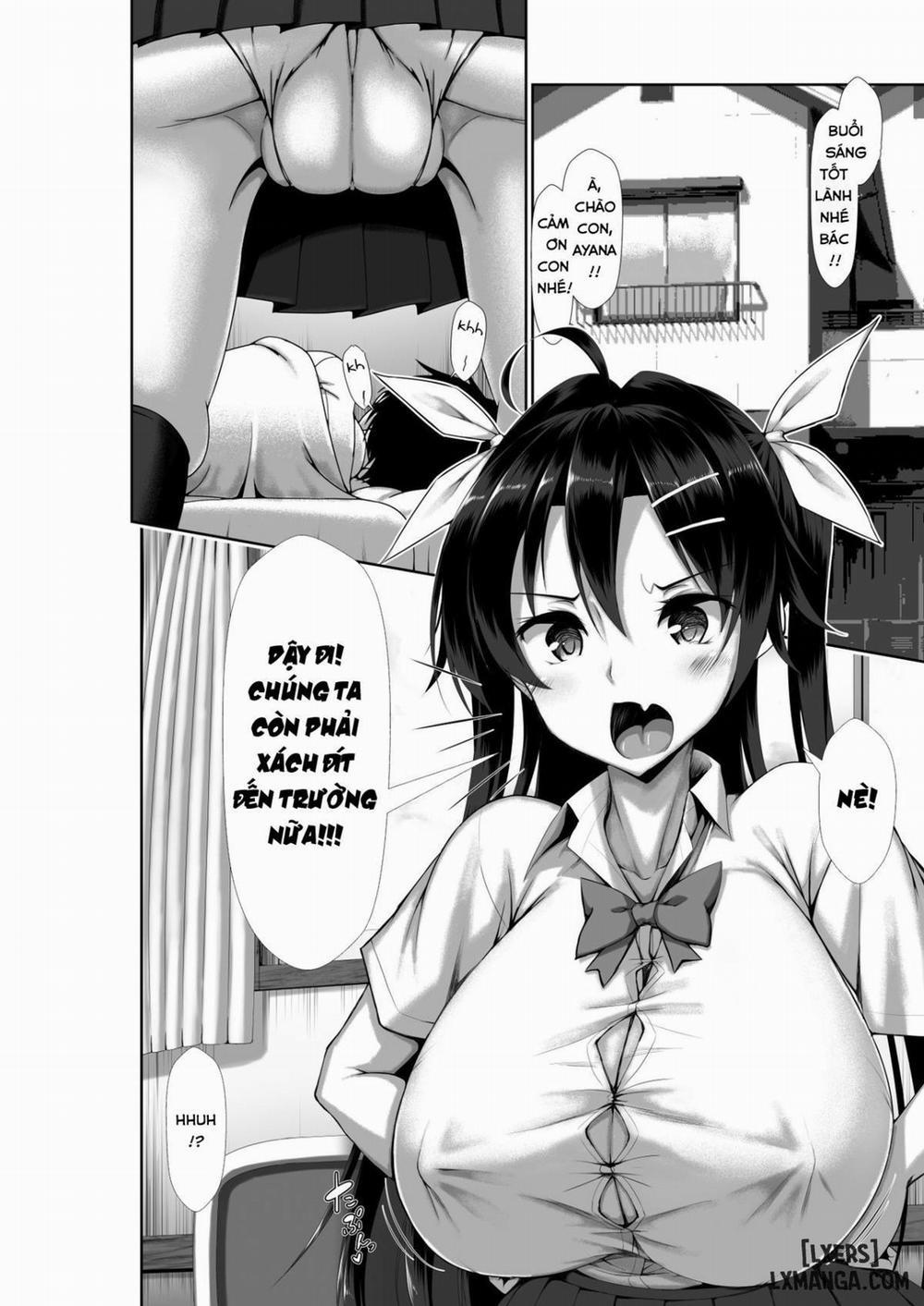 Toppatsusei Bokki Shoukougun 1 trang 6