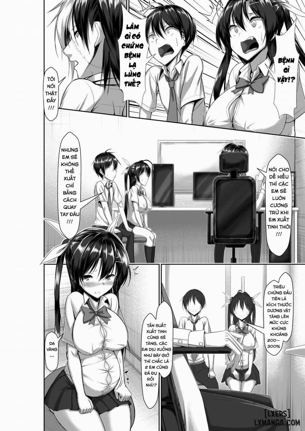 Toppatsusei Bokki Shoukougun 2 END trang 12