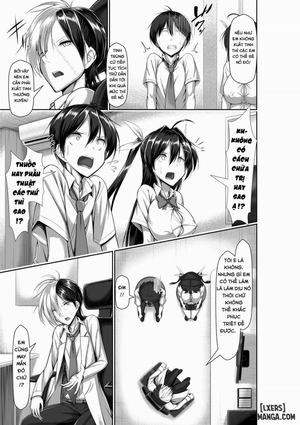 Toppatsusei Bokki Shoukougun 2 END trang 13