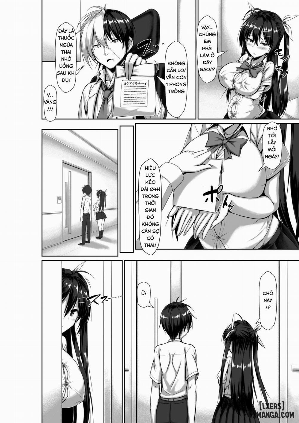 Toppatsusei Bokki Shoukougun 2 END trang 18