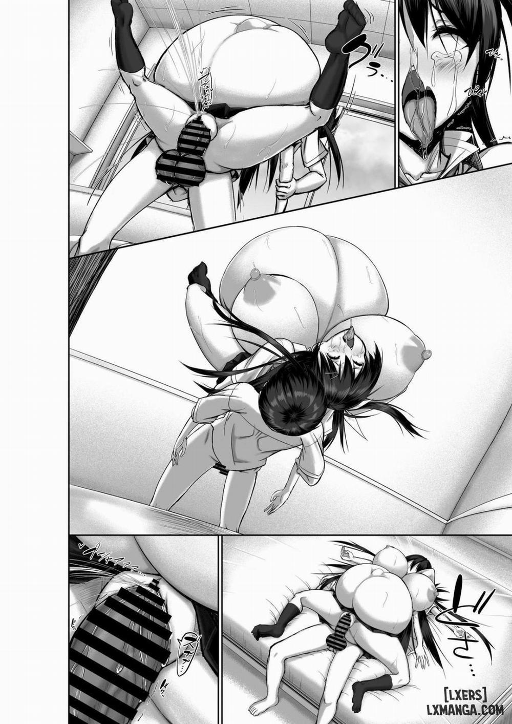 Toppatsusei Bokki Shoukougun 2 END trang 37