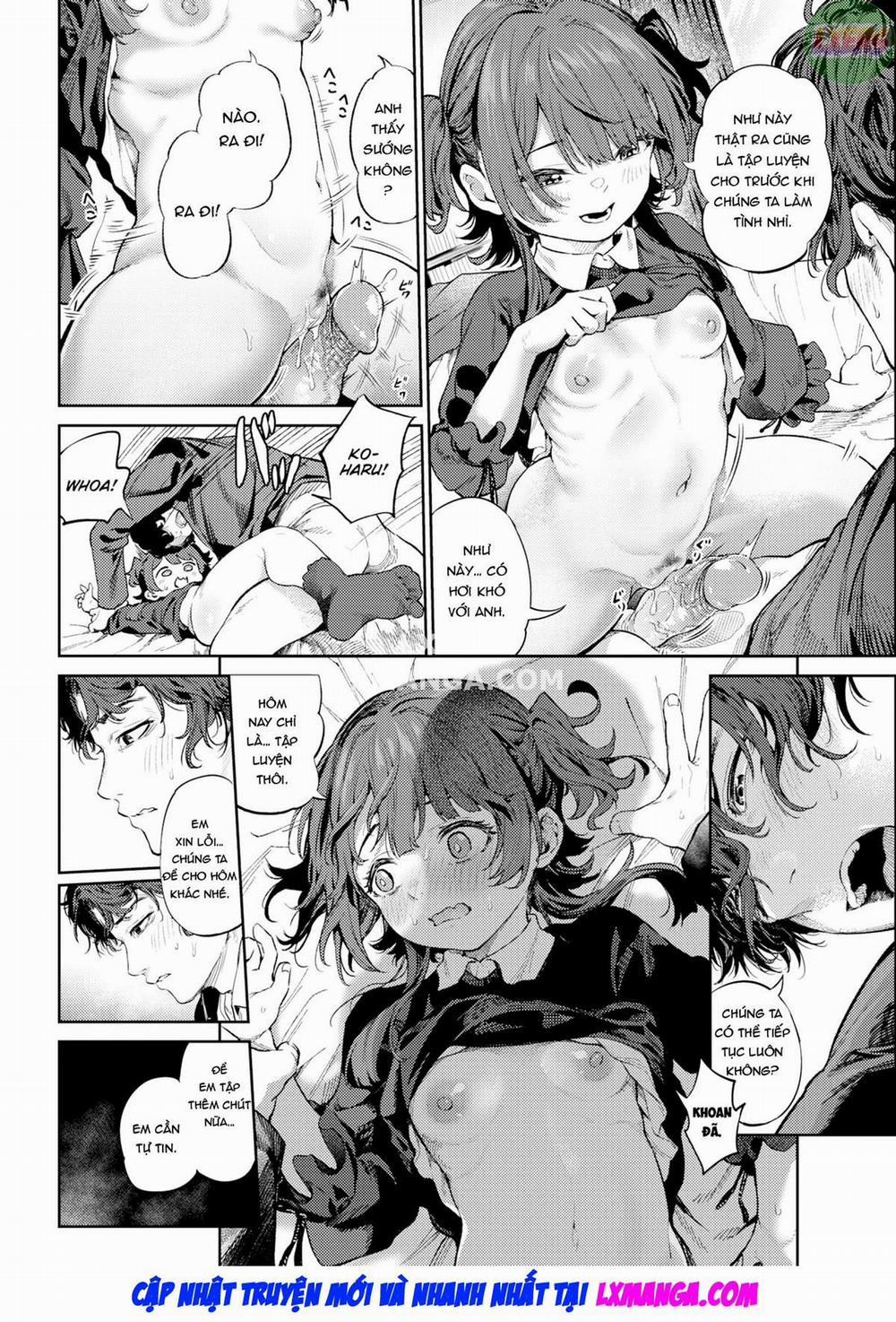 Tora no Haru Oneshot trang 12