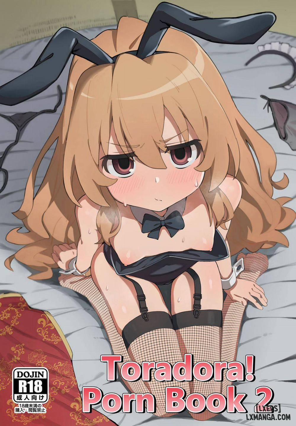 Toradora! Porn Book 2 Oneshot trang 0