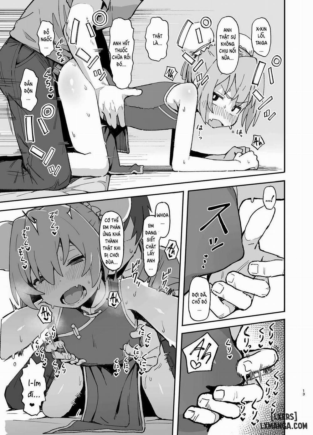 Toradora! Porn Book 2 Oneshot trang 11