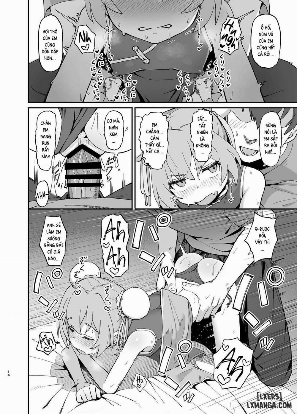 Toradora! Porn Book 2 Oneshot trang 12