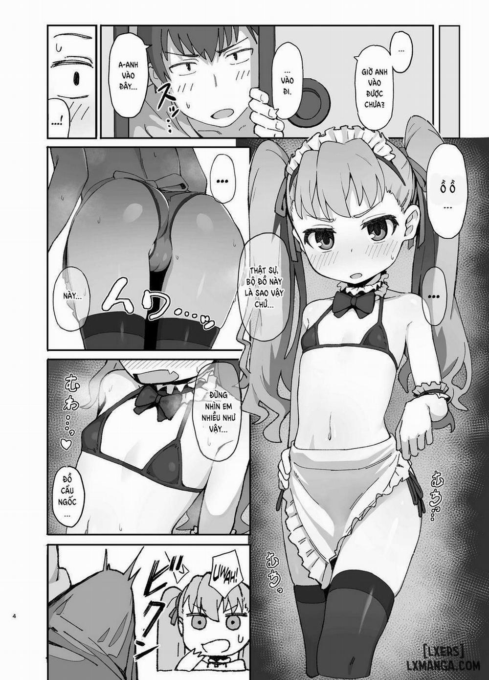 Toradora! Porn Book 2 Oneshot trang 2