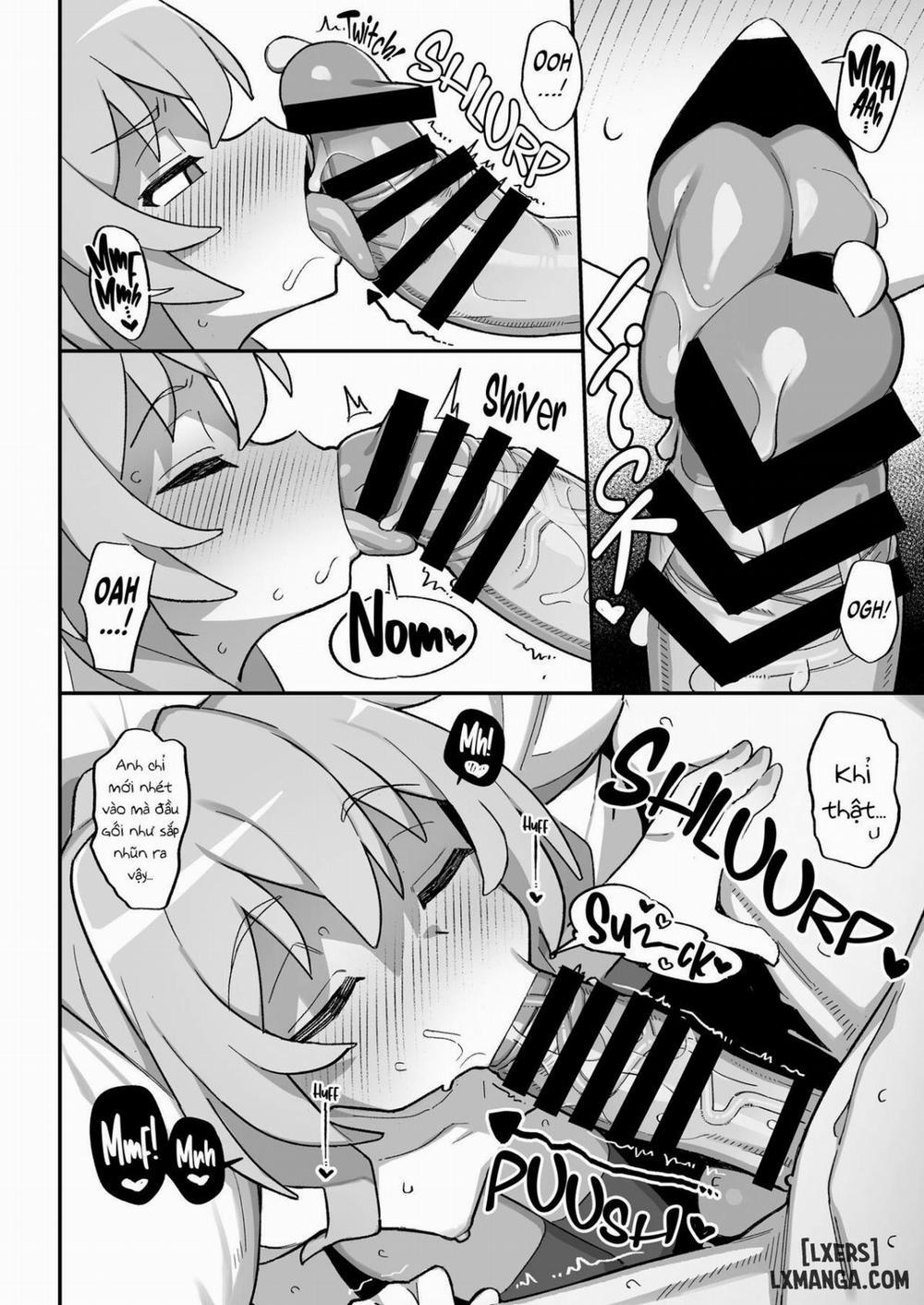 Toradora! Porn Book 3 Oneshot trang 12