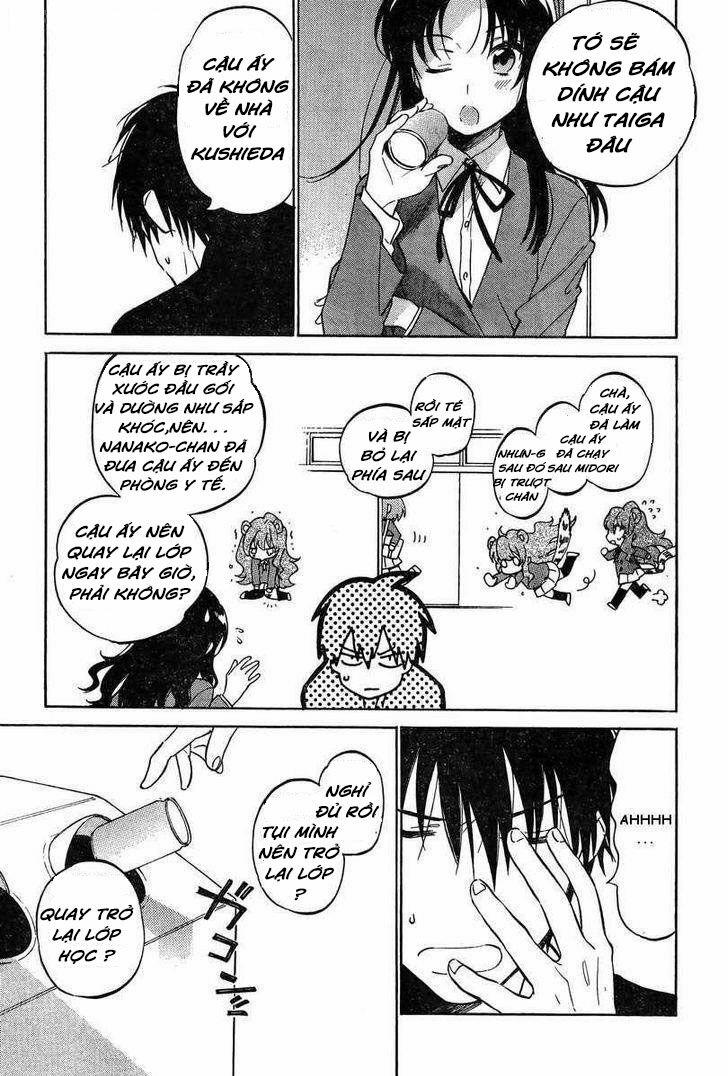 Toradora! 0 Lễ hội văn hóa đang diễn ra trang 14
