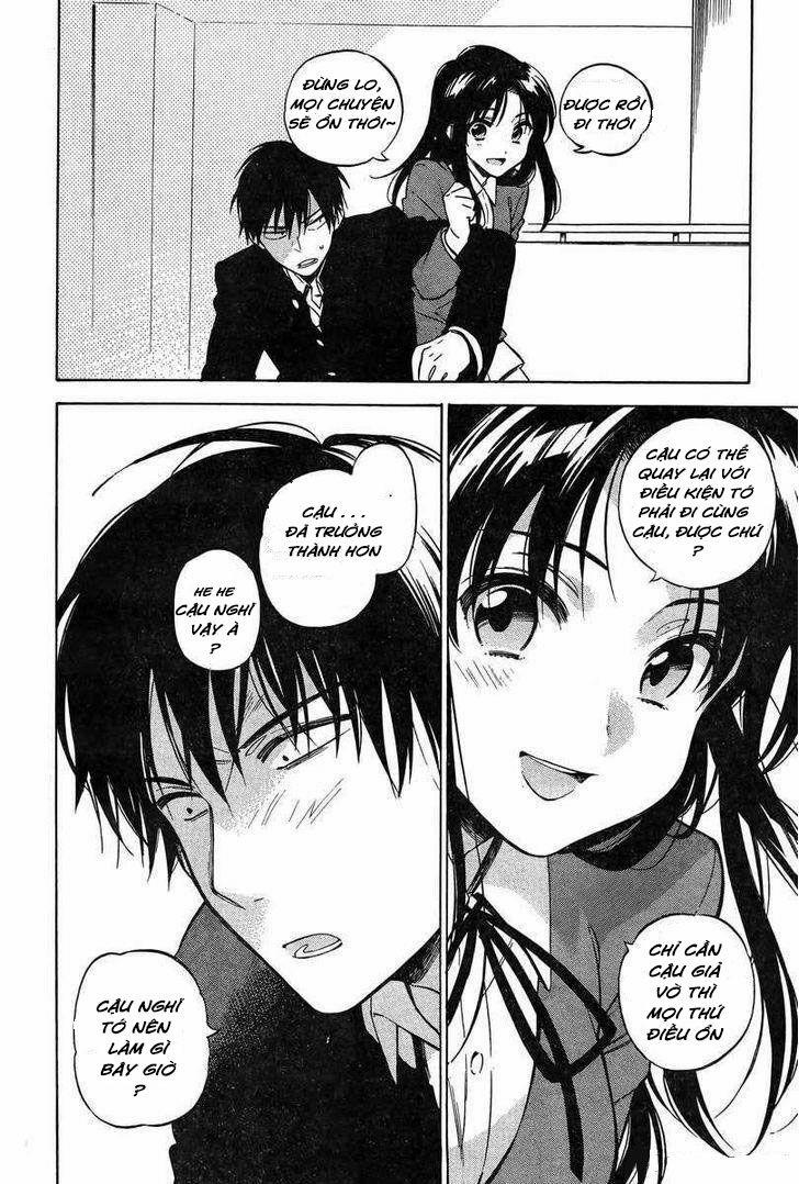 Toradora! 0 Lễ hội văn hóa đang diễn ra trang 15