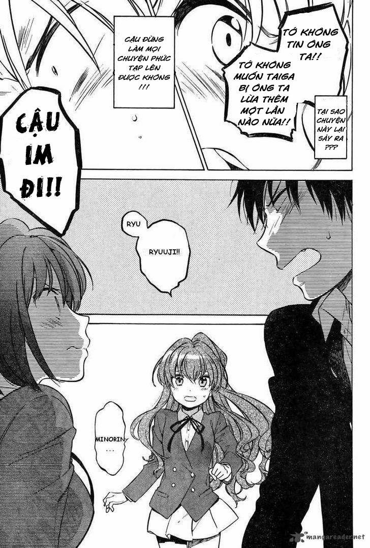Toradora! 0 Lễ hội văn hóa đang diễn ra trang 29