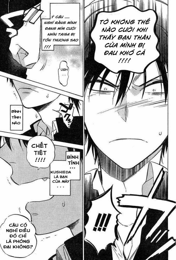Toradora! 0 Lễ hội văn hóa đang diễn ra trang 4