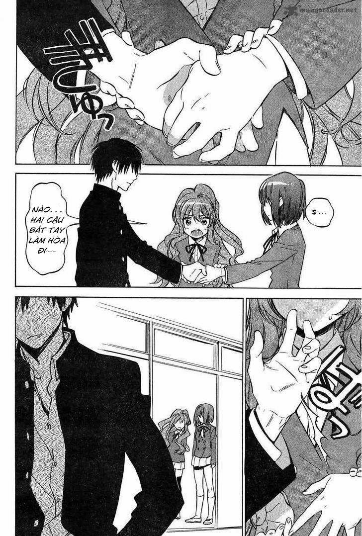 Toradora! 0 Lễ hội văn hóa đang diễn ra trang 7
