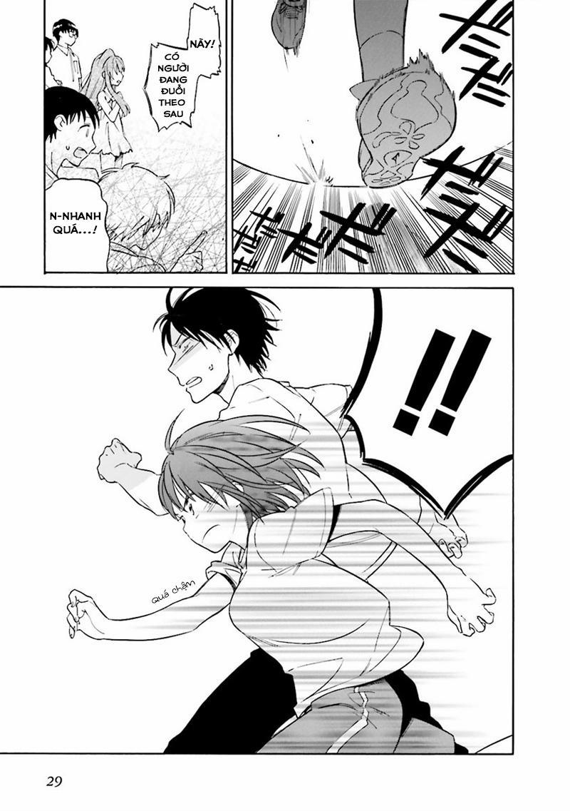 Toradora! 0 Lễ hội trang 13