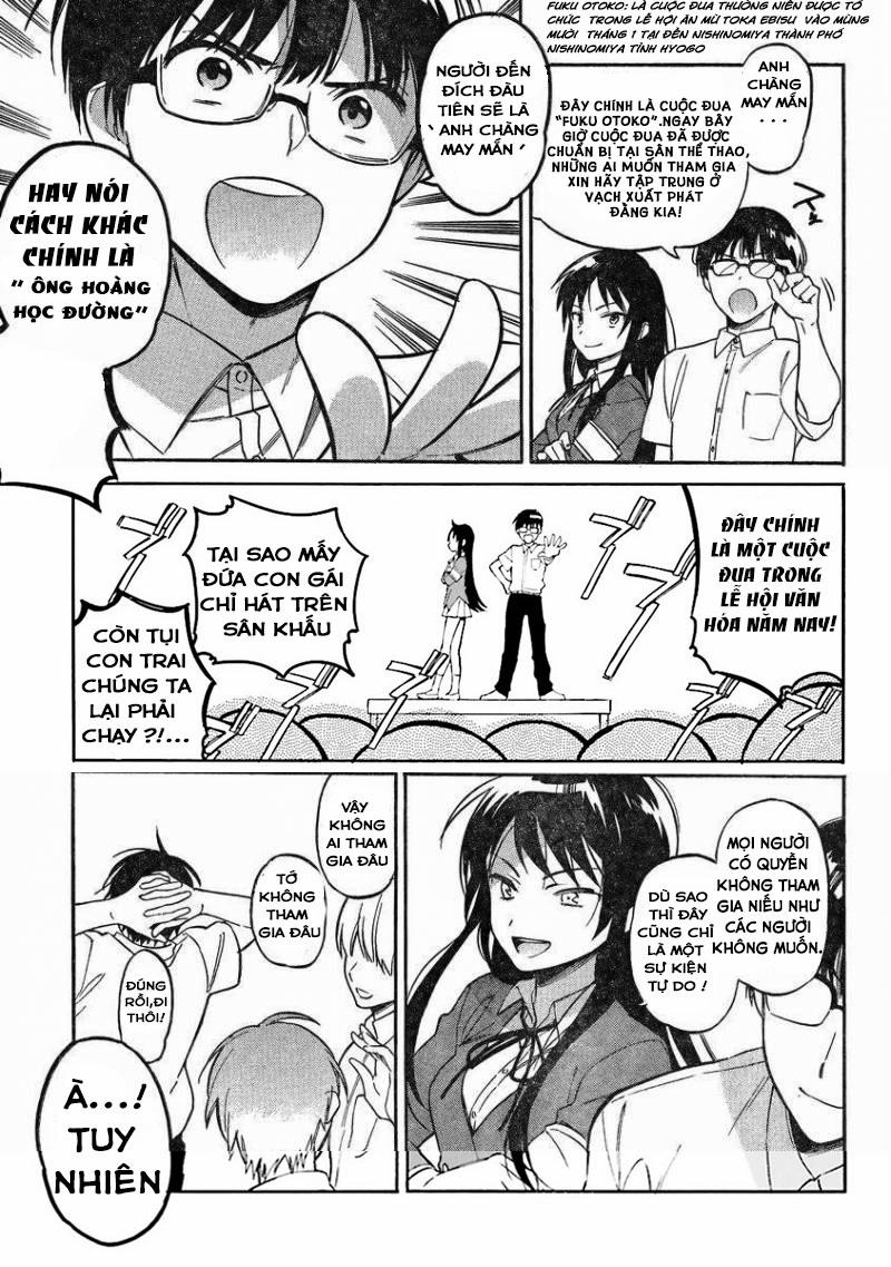 Toradora! 0 Lễ hội trang 3