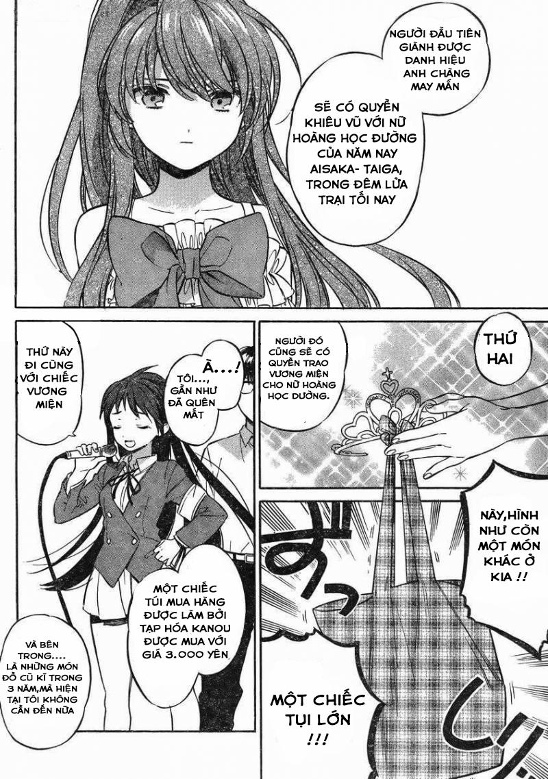 Toradora! 0 Lễ hội trang 4