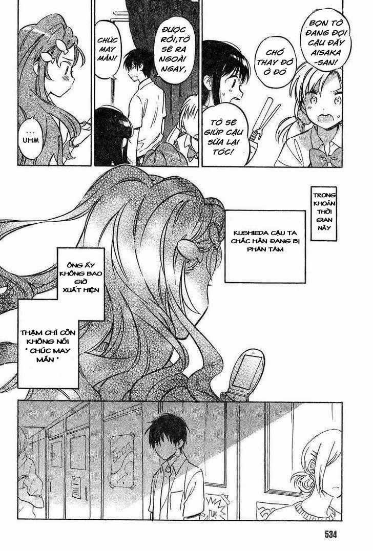 Toradora! 0 Người cha lý tưởng trang 14