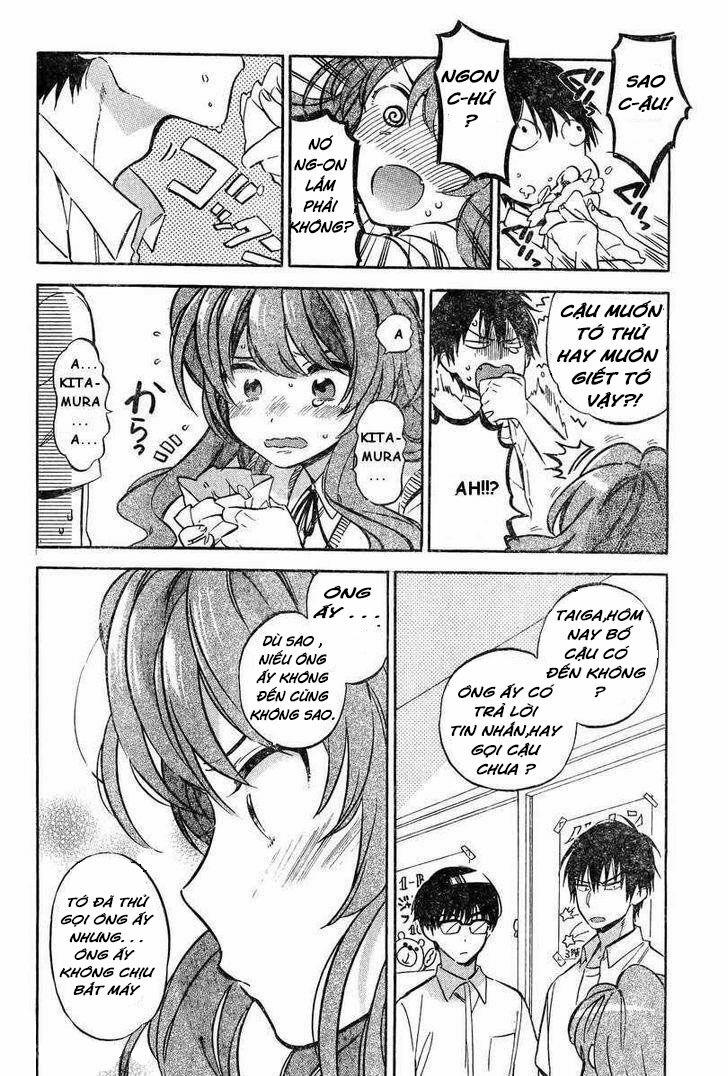 Toradora! 0 Người cha lý tưởng trang 6